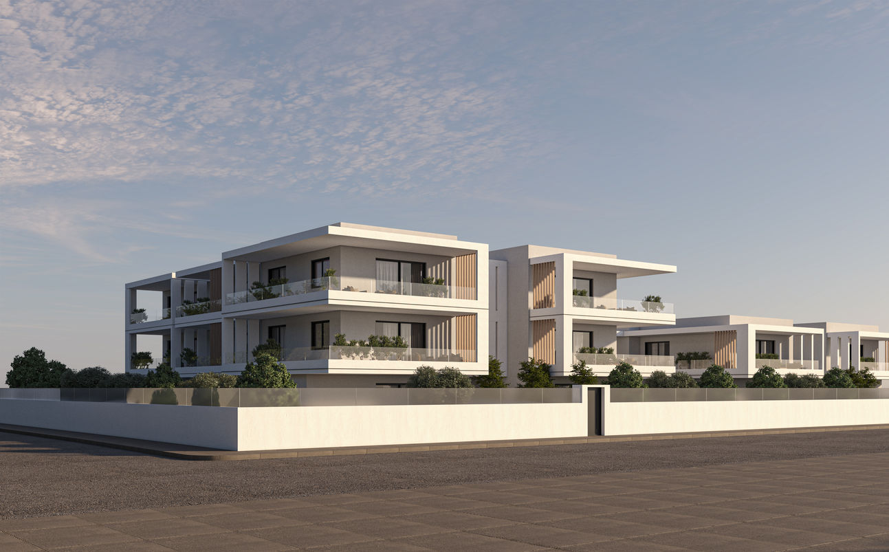 Monte Verde Residence – render 1