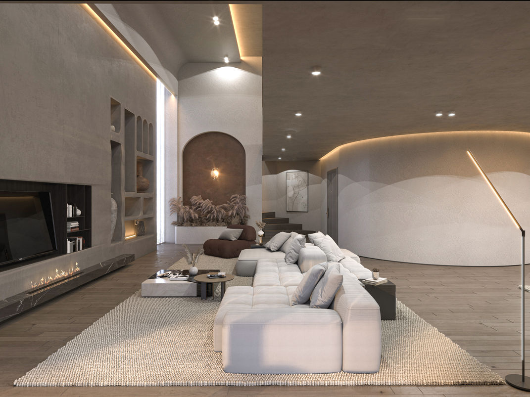 Avra Residence – render 4