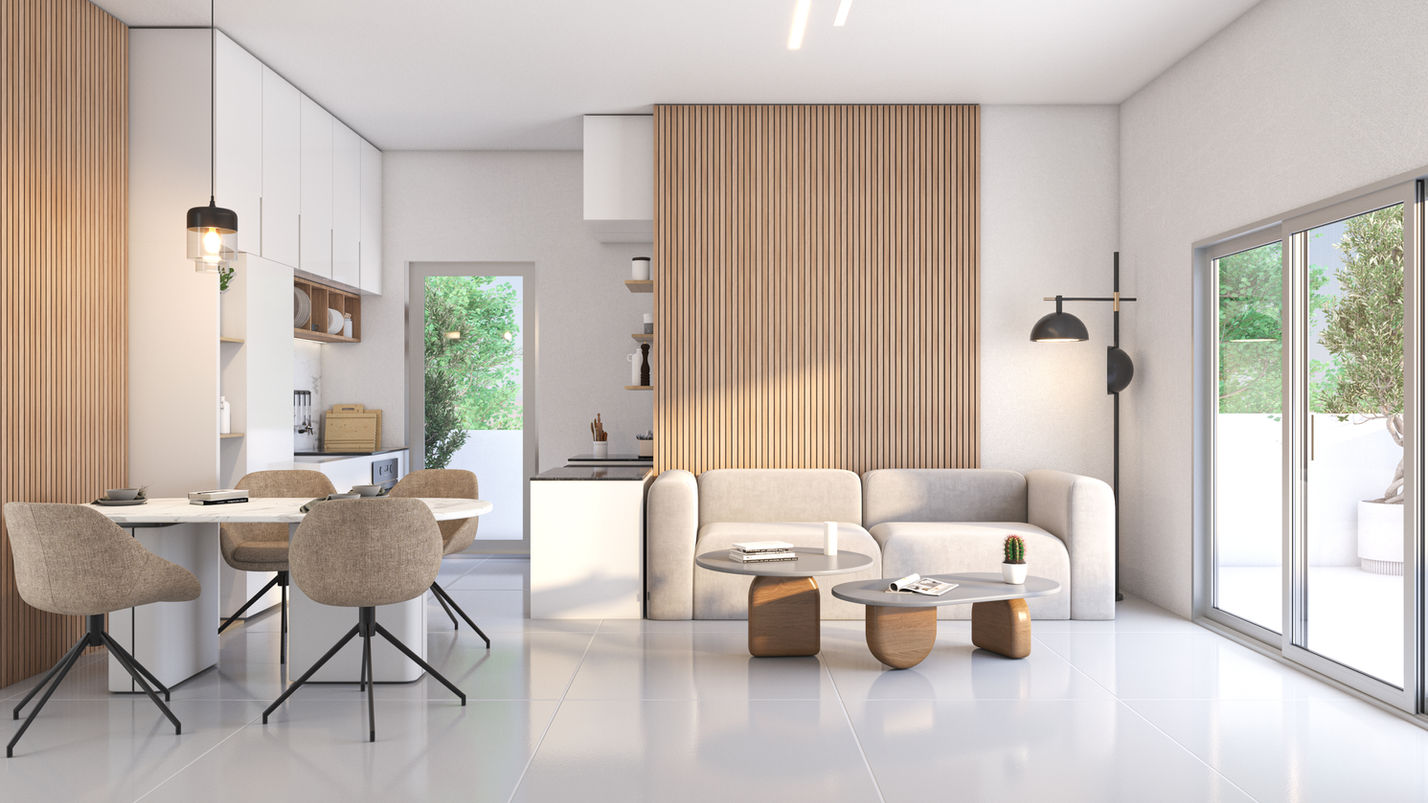 Ariston Residence – render 4