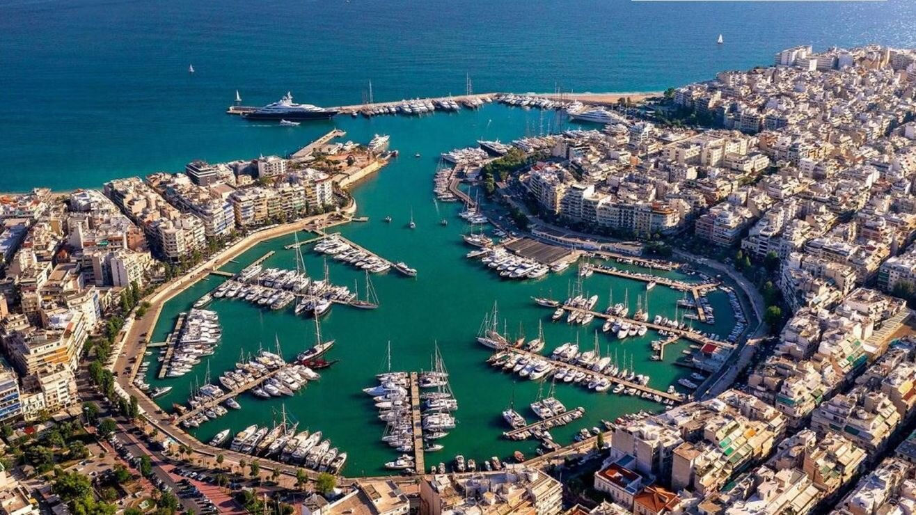 Kaminia Luxury Residences | Kaminia | Piraeus