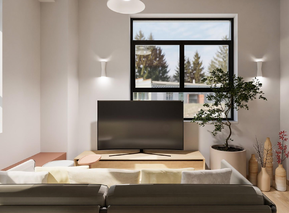3S Athens — Atina’nın merkezinde, 3is Septemvriou Caddesi üzerinde eşyalı bir konut projesi