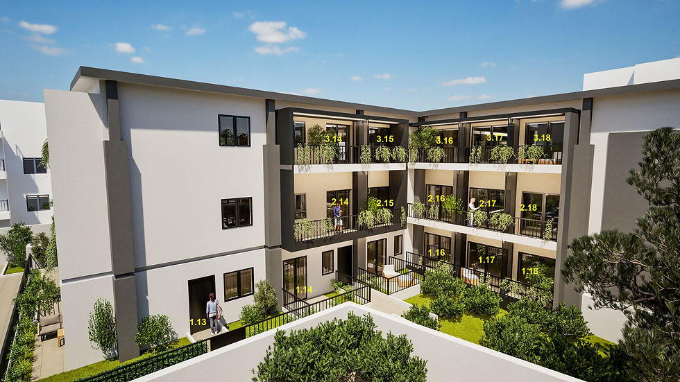 Venus Athens Riviera Elliniko - Render 12