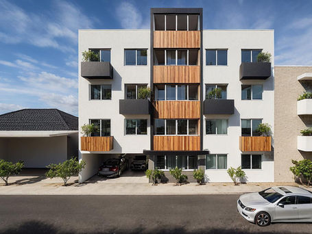 Nova Residences — Feasibility Report