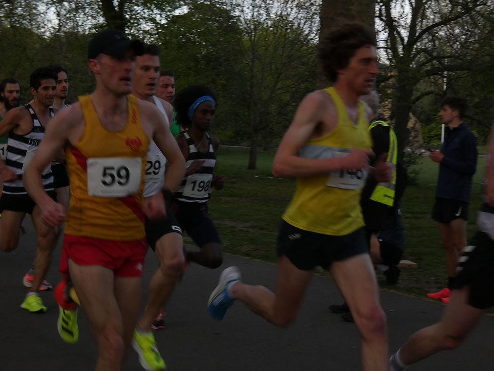 FNUL x Adidas x SportsShoes November 5K 2025