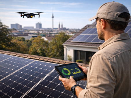 PV‑Anlage planen: Ziele und Energiebedarf richtig bestimmen