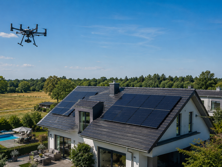 Wie funktioniert eine Photovoltaikanlage?