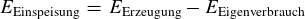 Mathematische Formel