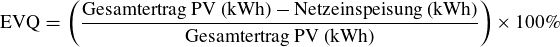 mathematische Formel
