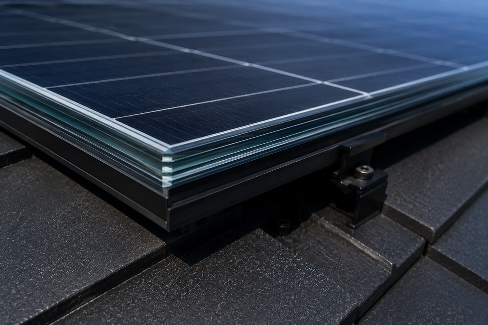 Trina Solar im Check: Die Vertex S+ Glas-Glas-Module im harten Praxistest
