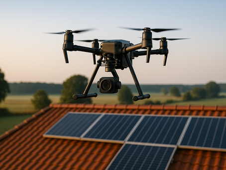 PV-Inspektion mit Drohne in Berlin: So schützen Hausbesitzer 2025 ihre Solar-Rendite