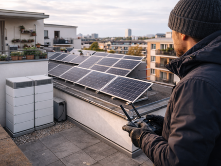 Energy Sharing Photovoltaik in Berlin & Brandenburg – Solarstrom gemeinsam nutzen