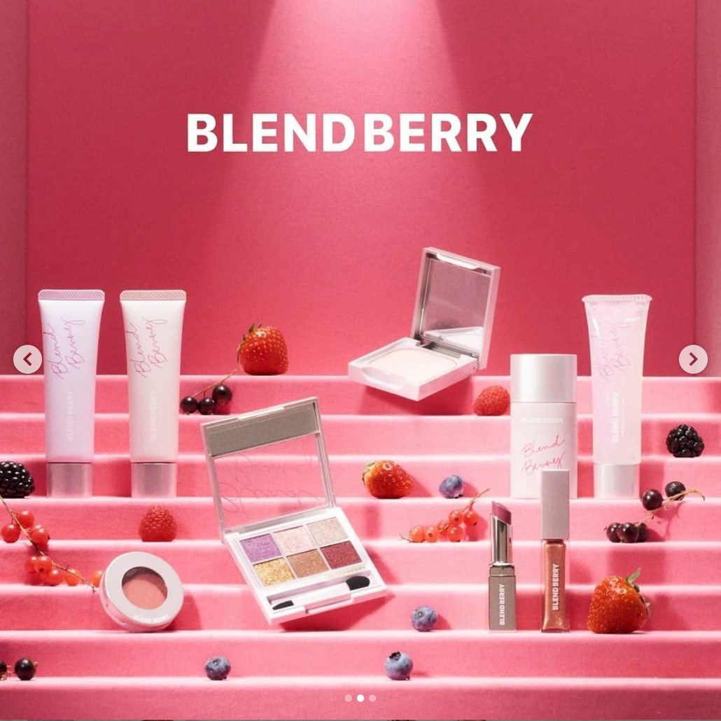 BLENDBERRY