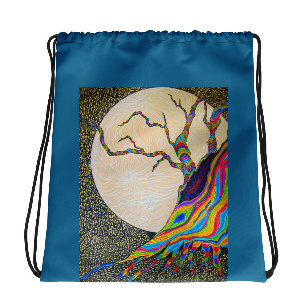 Drawstring bag