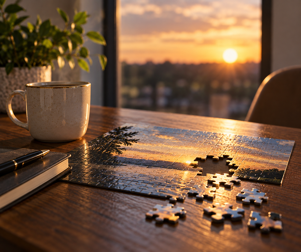What’s missing can change the picture—even when everything you can see is true.