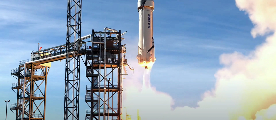 Turismo espacial ¿el futuro?
