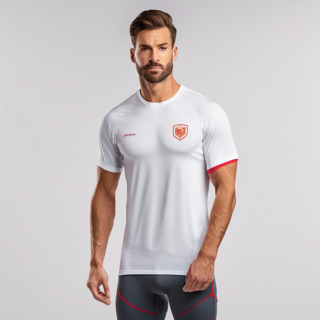 Camiseta de Treino