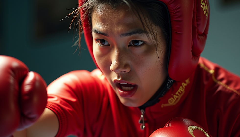 Aprenda Sandá: O Boxe Chinês no Apollo Fight Center
