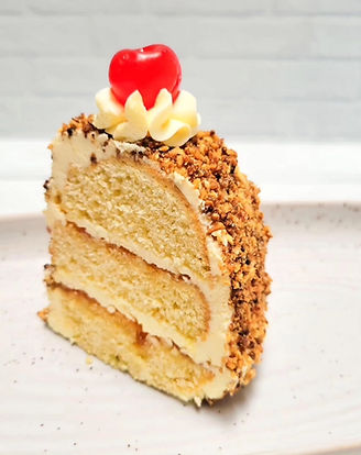 Frankfurter Kranz/Crown Cake