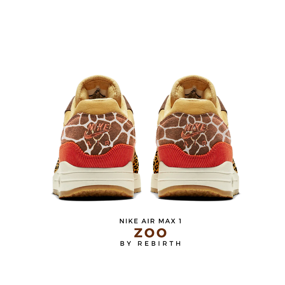 Thumbnail: Nike air max 1 ZOO 
