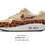 Thumbnail: Nike air max 1 GIRAFFE  2.0