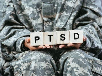 Treat PTSD with Float Therapy