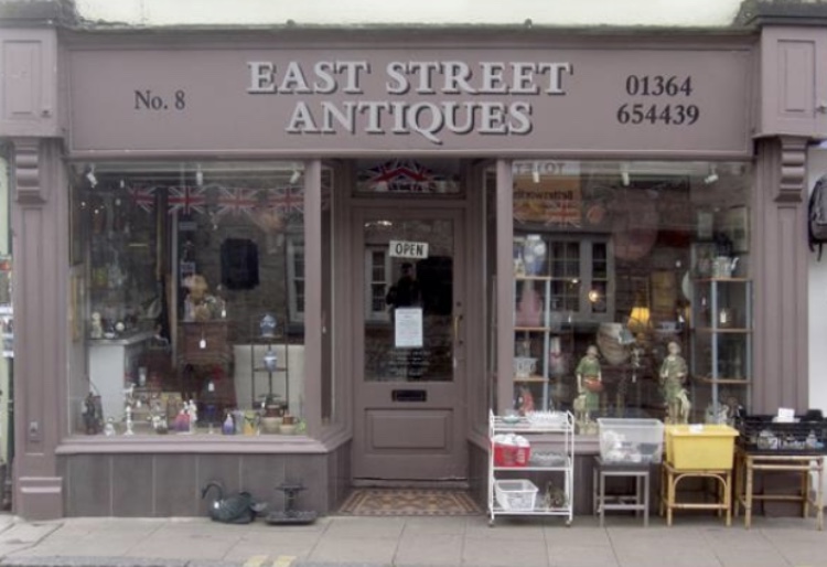 East Street Antiques Ashburton Ashburton Antiques Trail East Street Antiques Ashburton Ashburton Antiques Trail