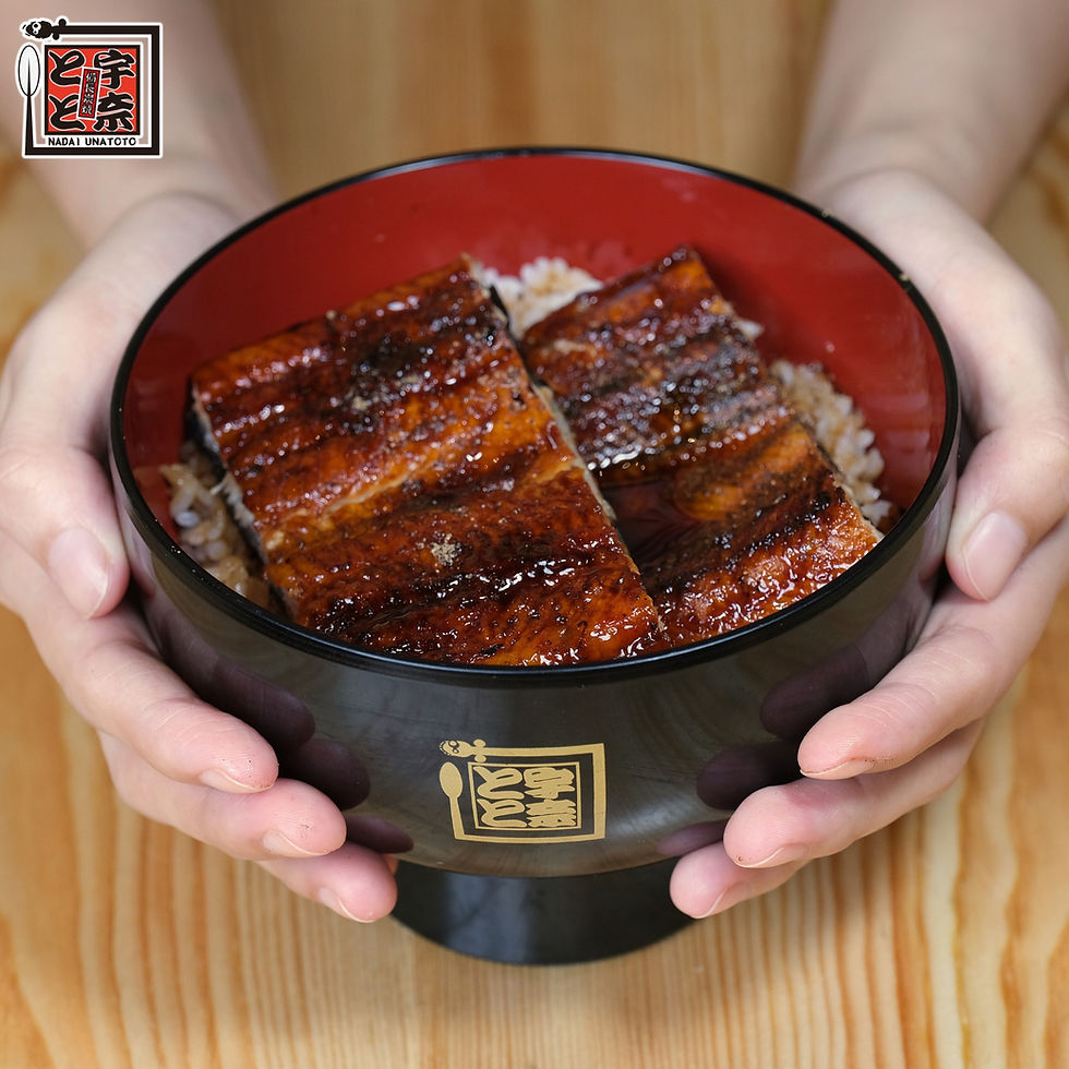 Grilled Eel