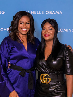 “Becoming,” An Intimate Conversation