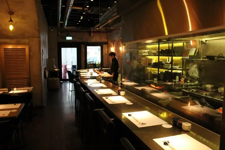 Kyuu by Shunsui (Keong Saik Road)