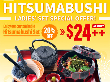 Top 3 Must-Try Dishes at the Best Japanese Restaurant Singapore