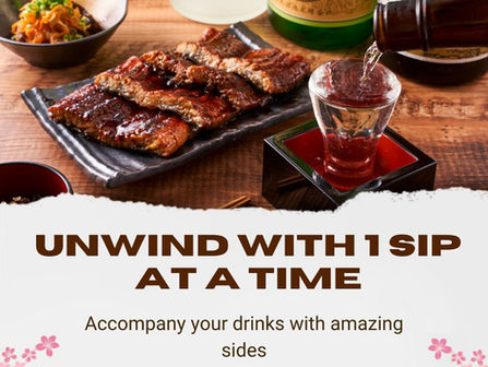 Discover the Art of Drinking Sake the Right Way