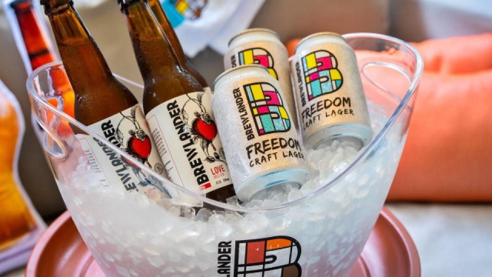 Dive into the Craft Beer Spirit