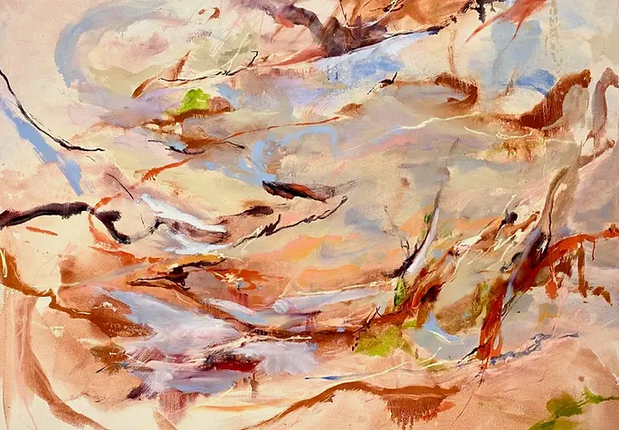 All is to be dared, Sammi Mak, 2023