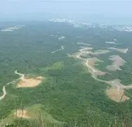 Creation groans 07-16-2025