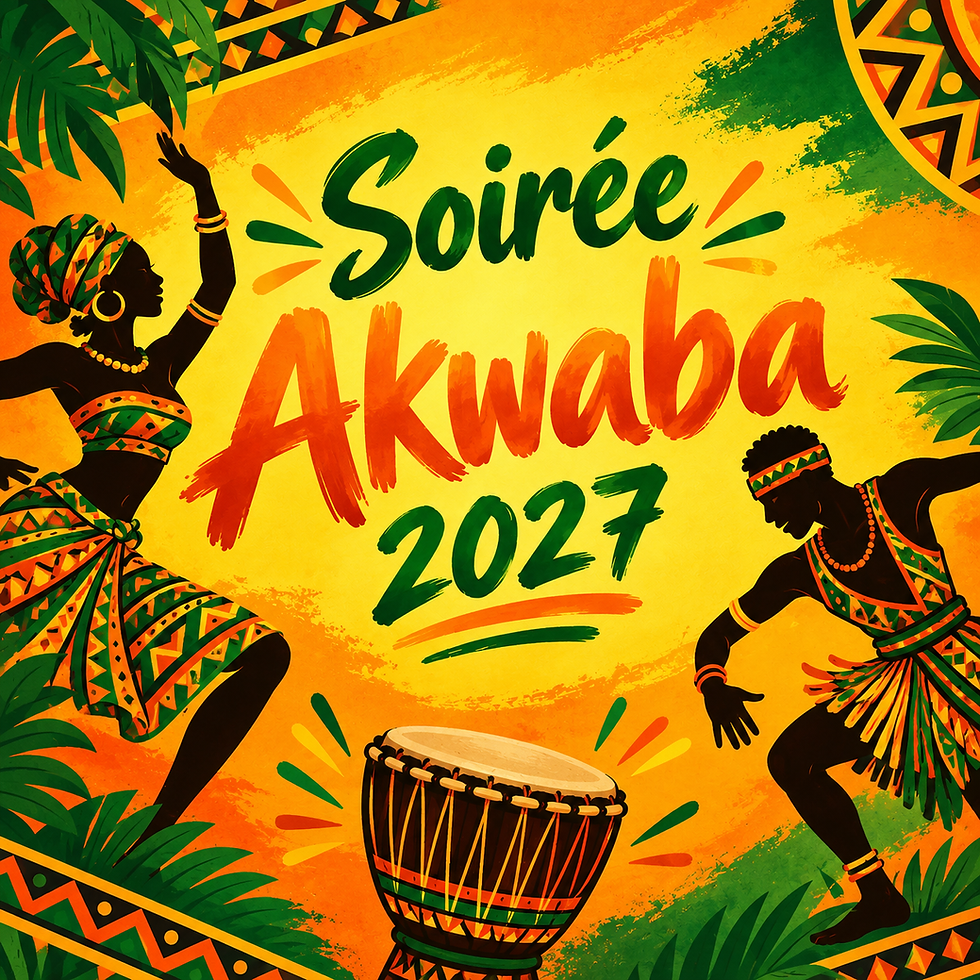 Soirée Akwaba - Tourrette-Levens