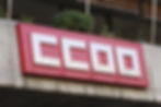 CCOO Ramírez de Arellano