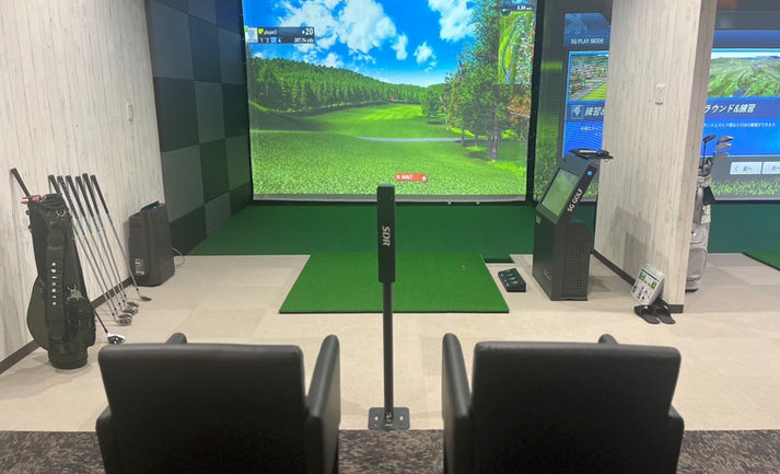 DSPゴルフスタジオ　ハローパーク千早店