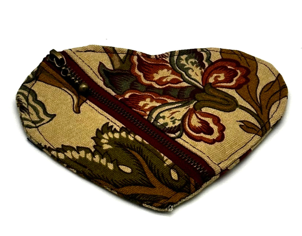 Heart Coin Purse