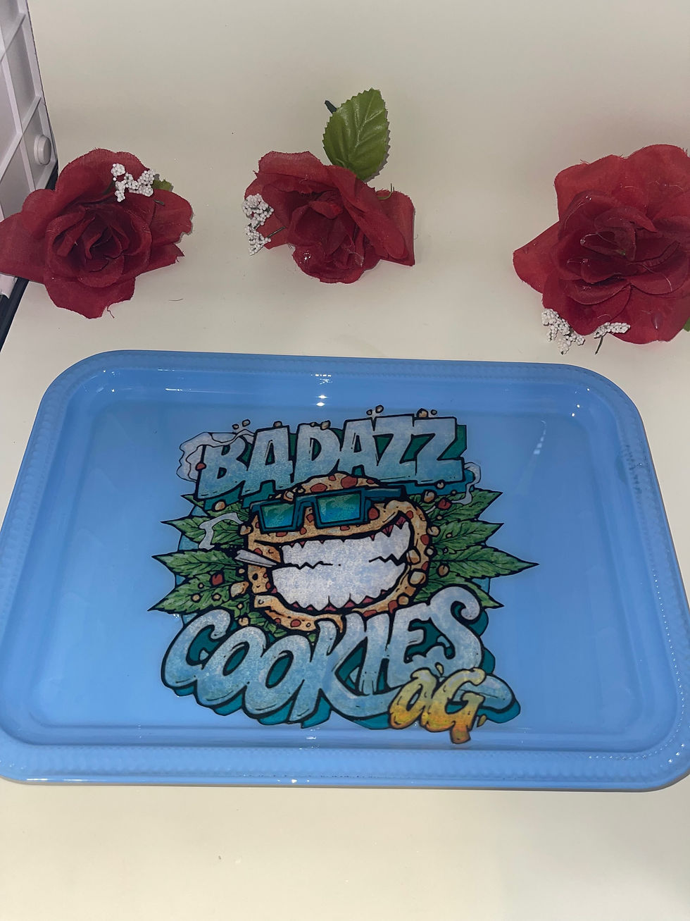Thumbnail: Rolling Trays 💨✨