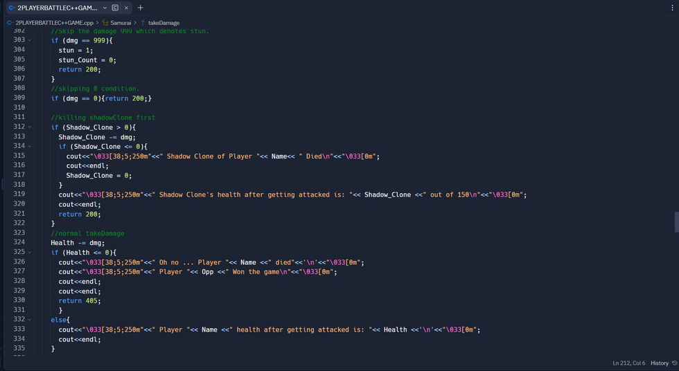 2PLAYERBATTLEC++GAME_SS9