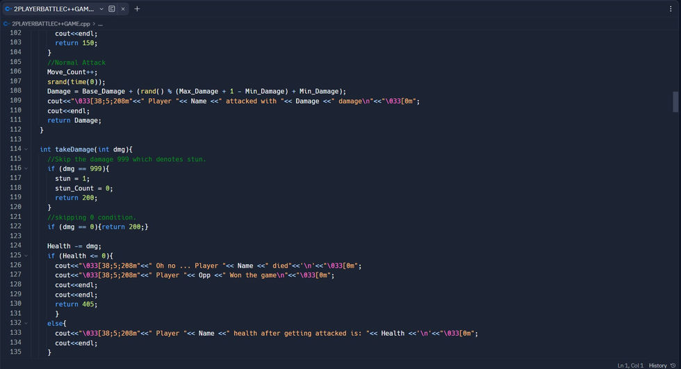 2PLAYERBATTLEC++GAME_SS3