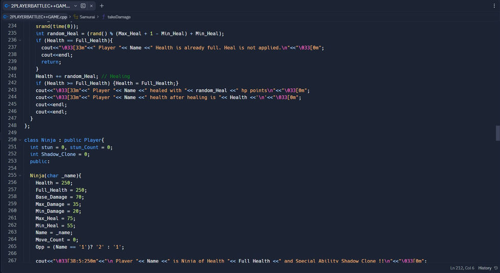 2PLAYERBATTLEC++GAME_SS7