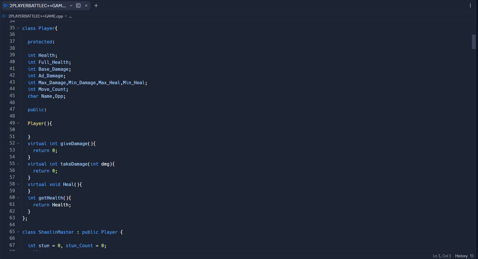 2PLAYERBATTLEC++GAME_SS1