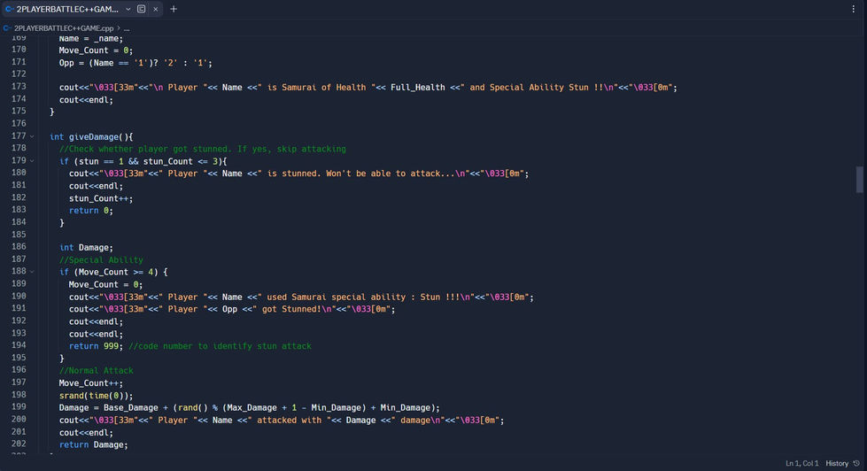 2PLAYERBATTLEC++GAME_SS5