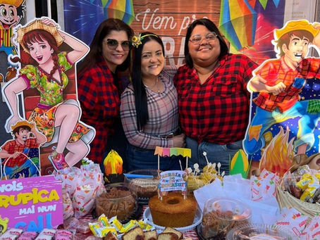 ARRAIAL 2025- EDUCASURF