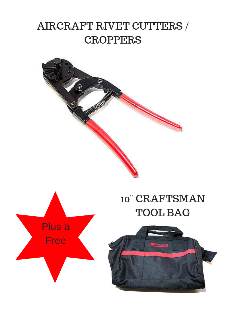 RIVET CUTTERS / CROPPERS aircraftengineers