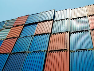 Bound containers 2