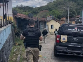 Ação Policial: Adolescente é apreendido no interior da Bahia suspeito de golpe digital e transferência de R$ 22 mil