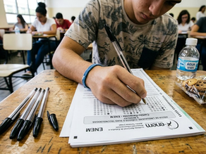 Oportunidade: Inscrições abertas para aplicadores do Enem com remuneração de até R$ 864 por dia; saiba como participar