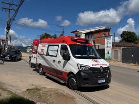 IPIAÚ: Acidente na BR-330 deixa criança de 9 anos ferida e mobiliza equipes de resgate